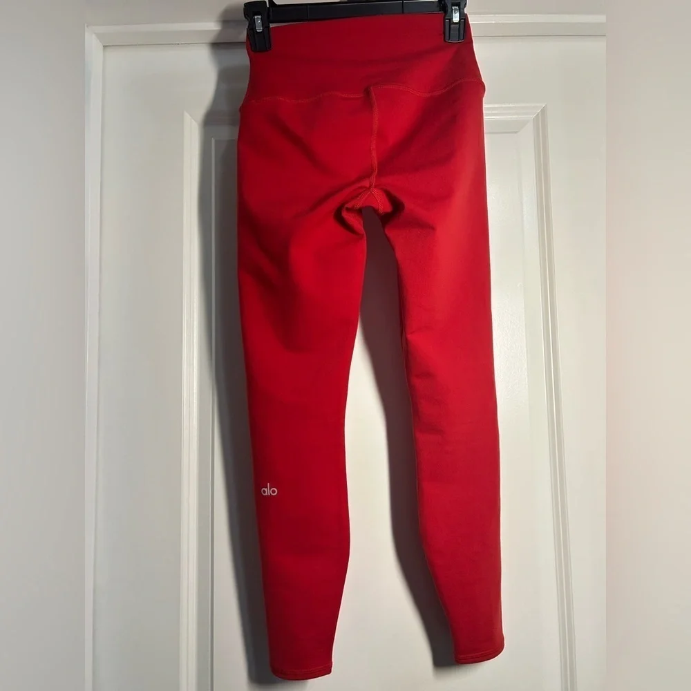 ALO Yoga experience comfort